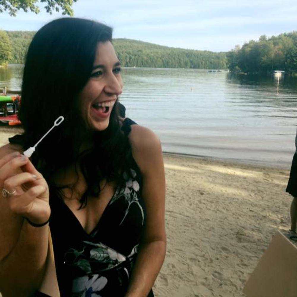 Meet your Posher, Natalie